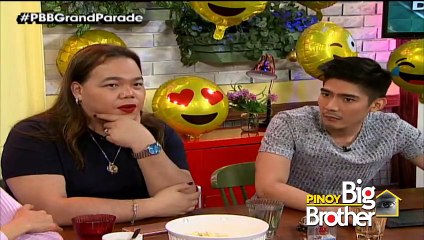 Kuya, may sorpresa para kay Nikko