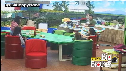 Bagong alter ego ni Nonong, inaliw ang mga girl housemates!