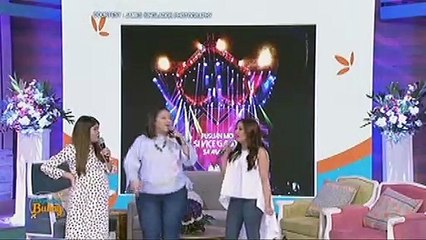 Momshies, happy para kay Maxene Magalona