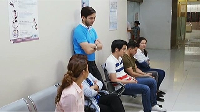 Mga anak ni Gloria, inako ang kasalanan sa nangyaring sunog