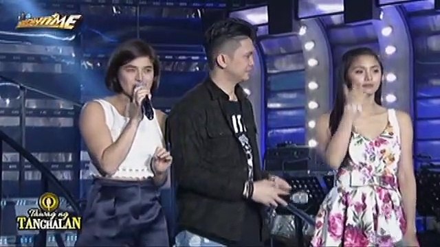 Carlmalone Montecido, muling nailaban ang pagiging kampeon sa Tawag Ng Tanghalan