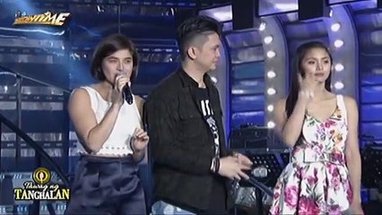 Carlmalone Montecido, muling nailaban ang pagiging kampeon sa Tawag Ng Tanghalan