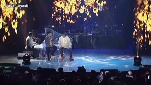 Wency Cornejo returns to ASAP stage