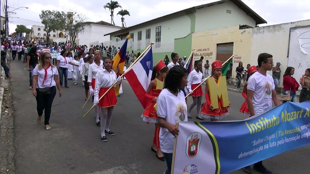 OS DESBRAVADORES