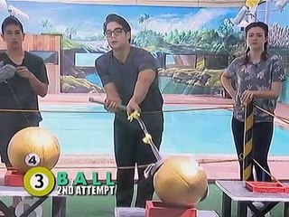 PBB7 Day 215: Housemates, umisip ng paraan para mailipat ang third golden ball