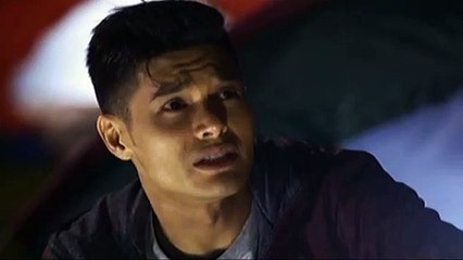 Rafael to Camille: ""Will you be my girlfriend?""