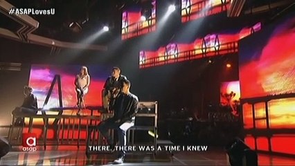 Nina joins Jason, Jay-R and Daryl in a soulful R&B jamming