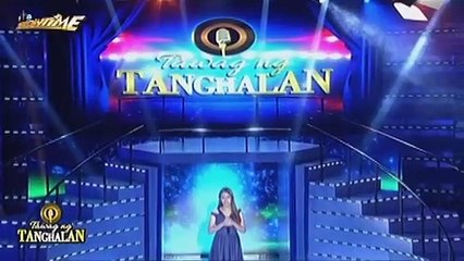 Mindanao contender Joanna Maurice Ayag sings Natalie Cole's ""Miss You Like Crazy""