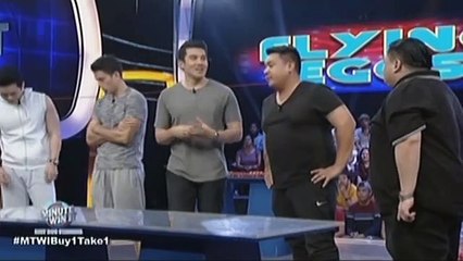 Vandolph, may naalala nang makita ang sampayan