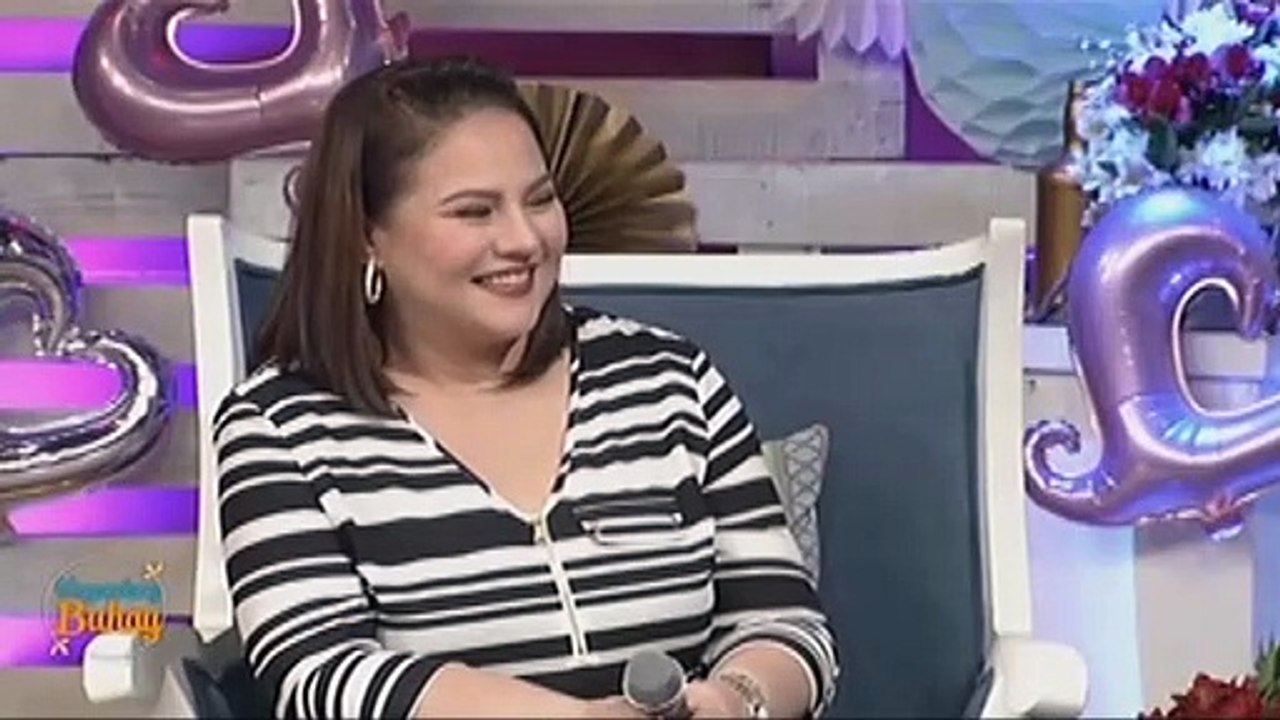 KZ, inaming nanibago nang maging boyfriend si TJ