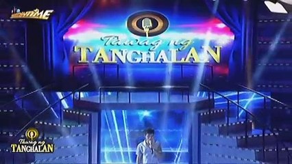 Visayas contender Carlmalone Montecido sings Ogie Alcasid's Huwag Ka Lang Mawawala