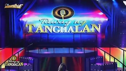 Luzon contender Rose Velasquez sings Whitney Houston's Saving All My Love For You
