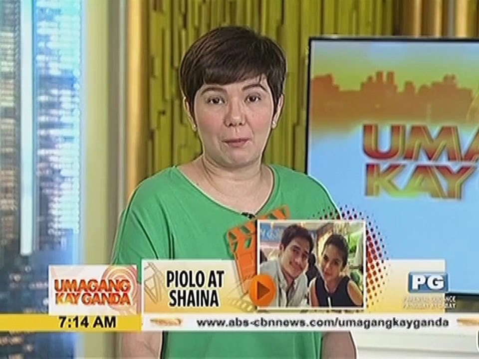 Shaina Magdayao, nag-react sa sinabi ni Piolo na ‘exclusively dating’ sila