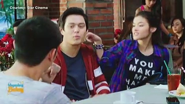 Enrique, inaming may gusto na siya kay Liza noon