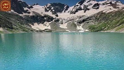 Katora Lake Kumrat Valley - beautiful pakistan-jahaz banda, katora lake and kumrat valley