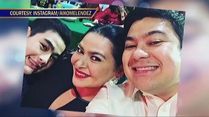 Andre Yllana, inaming gusto talaga sundan ang yapak ng kanyang mga magulang