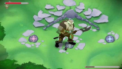 [GAMEPLAY INTRO] Jotun: Valhalla Edition