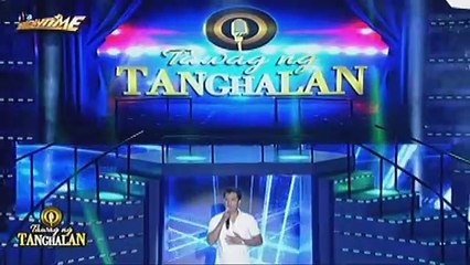 Luzon contender Jefferson Solares sings Josh Groban's To Where You Are