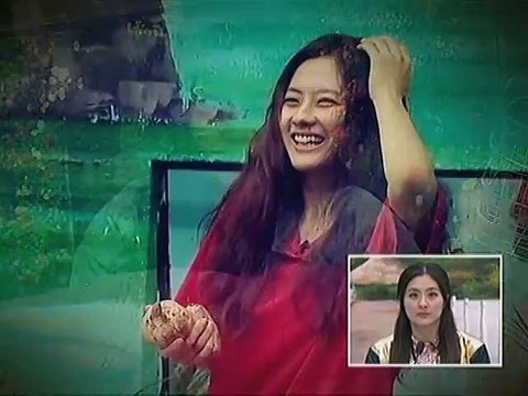 PBB7 Day 217: Thank You and Good luck, Jinri Park!