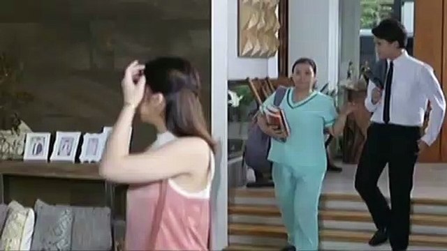 Chloe at Lucas, pinag-usapan ang kanilang ina na si Grace
