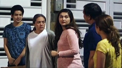 Amanda, iniuwi si Gloria sa bahay nila sa Maynila