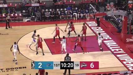 Myke Henry (15 points) Highlights vs. Rio Grande Valley Vipers