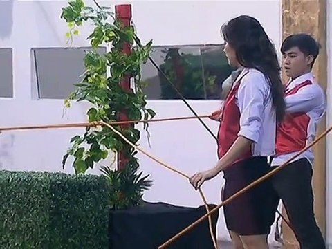 PBB7 Day 216: Housemates, hinarap na ang kanilang second dream team challenge