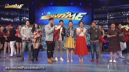 Joey, may mensahe kay Amy ngayong Valentine's day