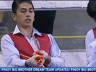 Pinoy Big Brother Season 7 Updates - Episode 214