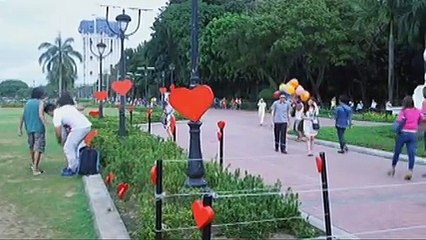 Ruben, ipinaramdam ang Valentines Day kay Goldie