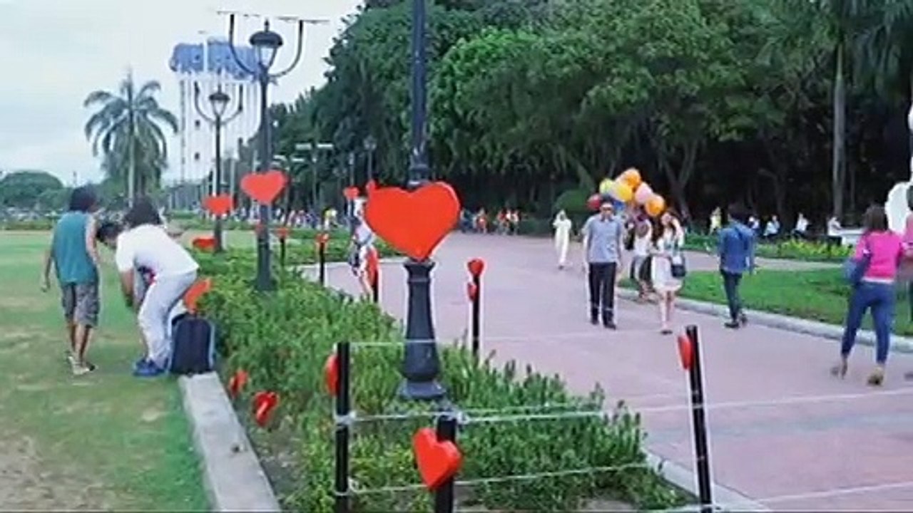 Ruben, ipinaramdam ang Valentines Day kay Goldie