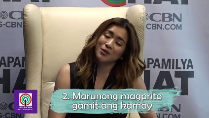 5 fun facts about Angeline Quinto