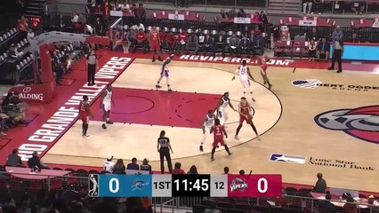 Kadeem Jack (15 points) Highlights vs. Rio Grande Valley Vipers
