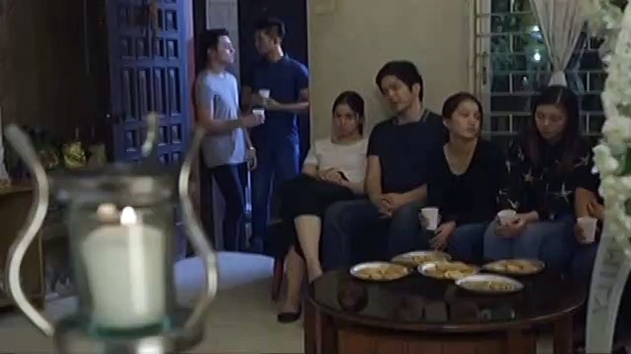 Aika, kinompronta ang ina tungkol kay John