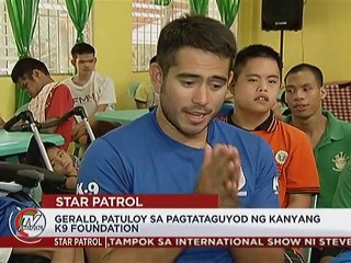 Gerald Anderson, sinabing wife material si Bea Alonzo