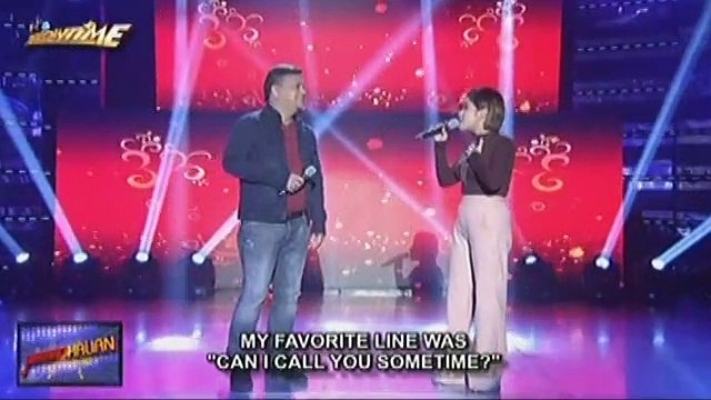 Kantanghalian Treat with Mitoy, Klarisse, Jona, and Jed Madela!