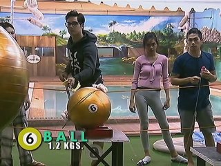 PBB7 Day 216: Housemates, nahirapan sa paglipat ng ika-anim na golden ball
