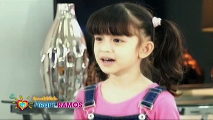 Bingo, nagkwento sa kanyang pagbisita kay Heart