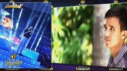 Q4 Semi-Finals Round 3: Carlmalone Montecido sings Dingdong Avanzado's Basta't Kasama Kita