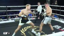 Ellis Corrie vs Chad Ellis (29-02-2020) Full Fight