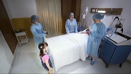 Heart, niyakap ang kanyang ina na si Clara