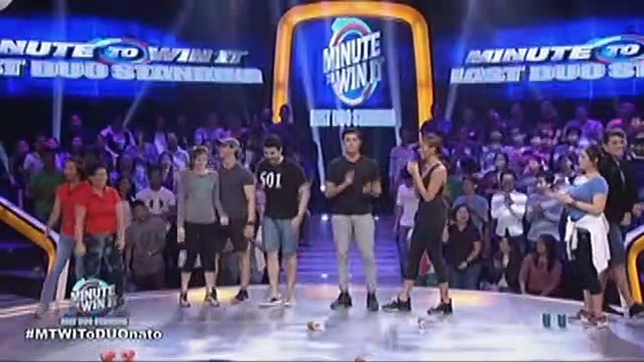 Alex, naniniwalang hindi nasusukat ang pagmamahalan sa Minute To Win It