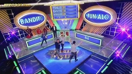 Team Fun-alo, nag-celebrate agad sa kanilang pagkapanalo