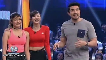 Luis, may napansin sa technique ni Alex sa paglaro ng Baby Rattle challenge
