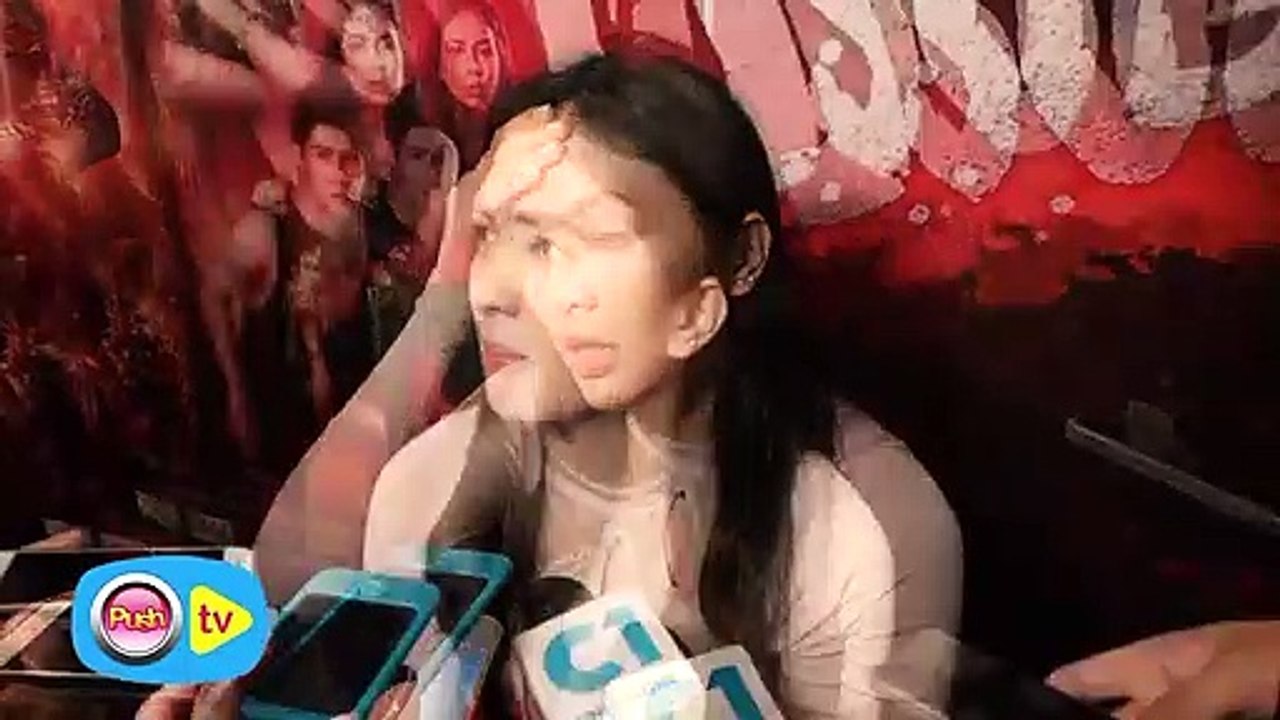 Sofia Andres to Diego Loyzaga: “Andito lang ako lagi”