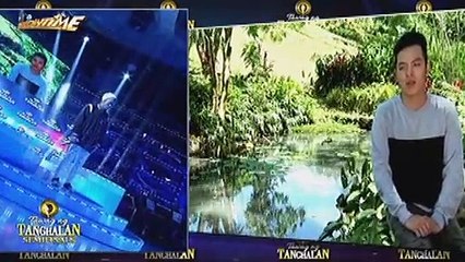 Q4 Semi-Finals Round 3: Sam Mangubat sings Taylor Hicks' Do I Make You Proud