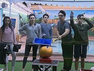 PBB7 Day 216: Housemates, naghanda sa paglipat ng ikaapat na golden ball