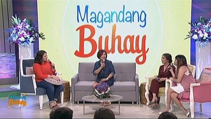 Direk Cathy, ibinahagi ang love story nila ng kanyang late husband