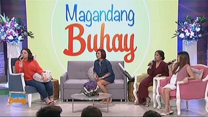 Momshie Melai reenacts Bea's famous scene on ""One More Chance""