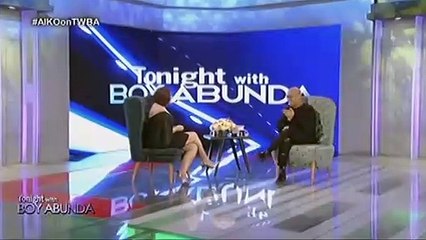 Aiko, sinagot kung sumasagi ba sa isipan ang maging isang direktor